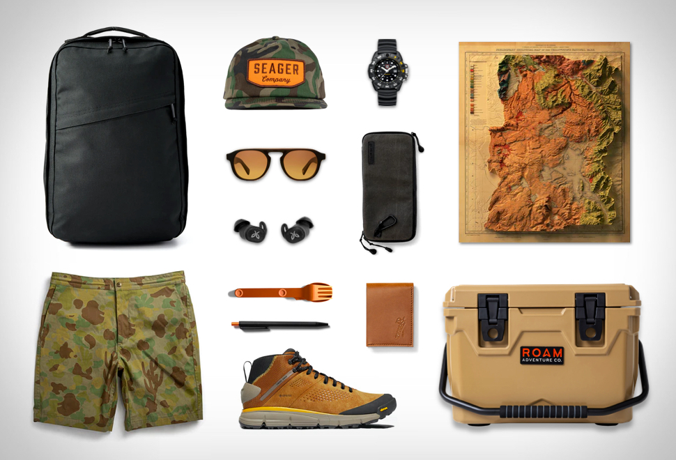 July 2021 Finds On Huckberry | Image