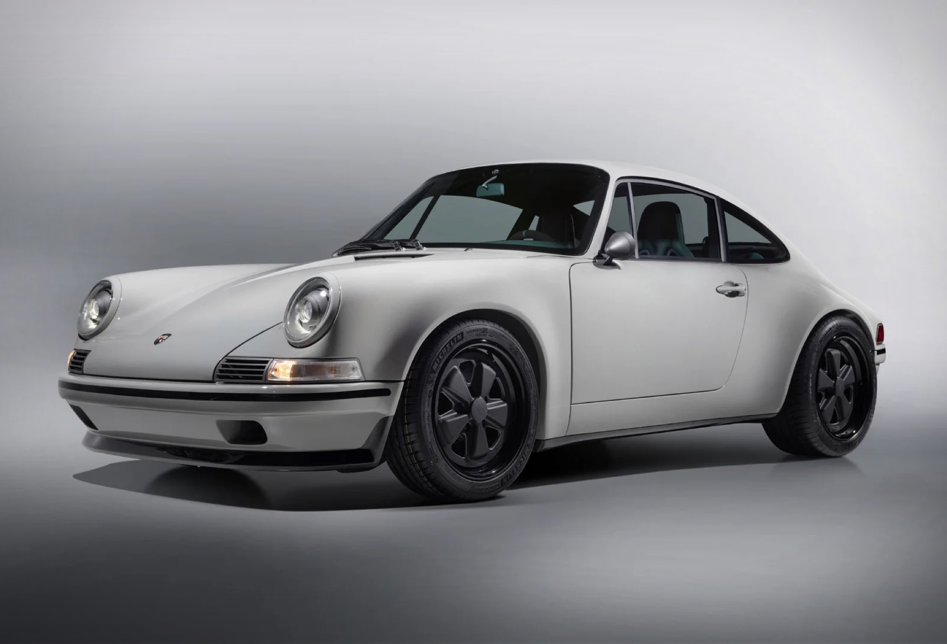 Kalmar Porsche 911 Restomod - Image