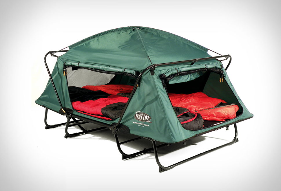 Kamp-Rite Double Tent Cot | Image