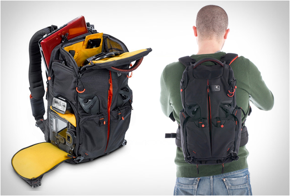 Kata 3n1-25 Pro-light Backpack | Image