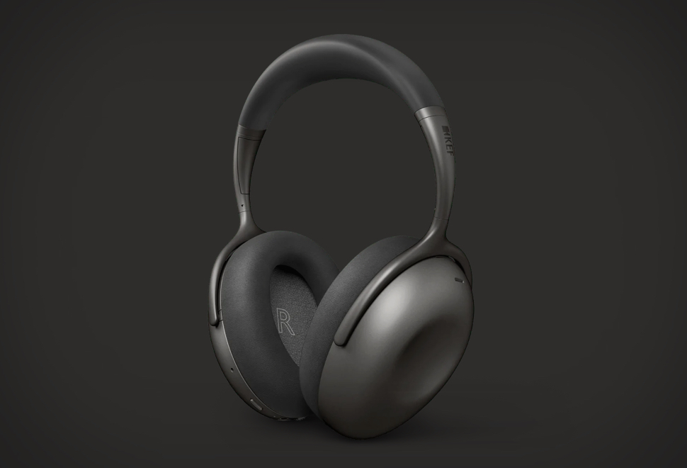 KEF Mu7 Wireless Headphones | Image