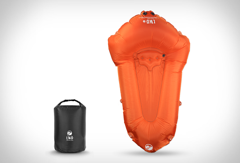 Klymit Litewater Packable Dinghy | Image