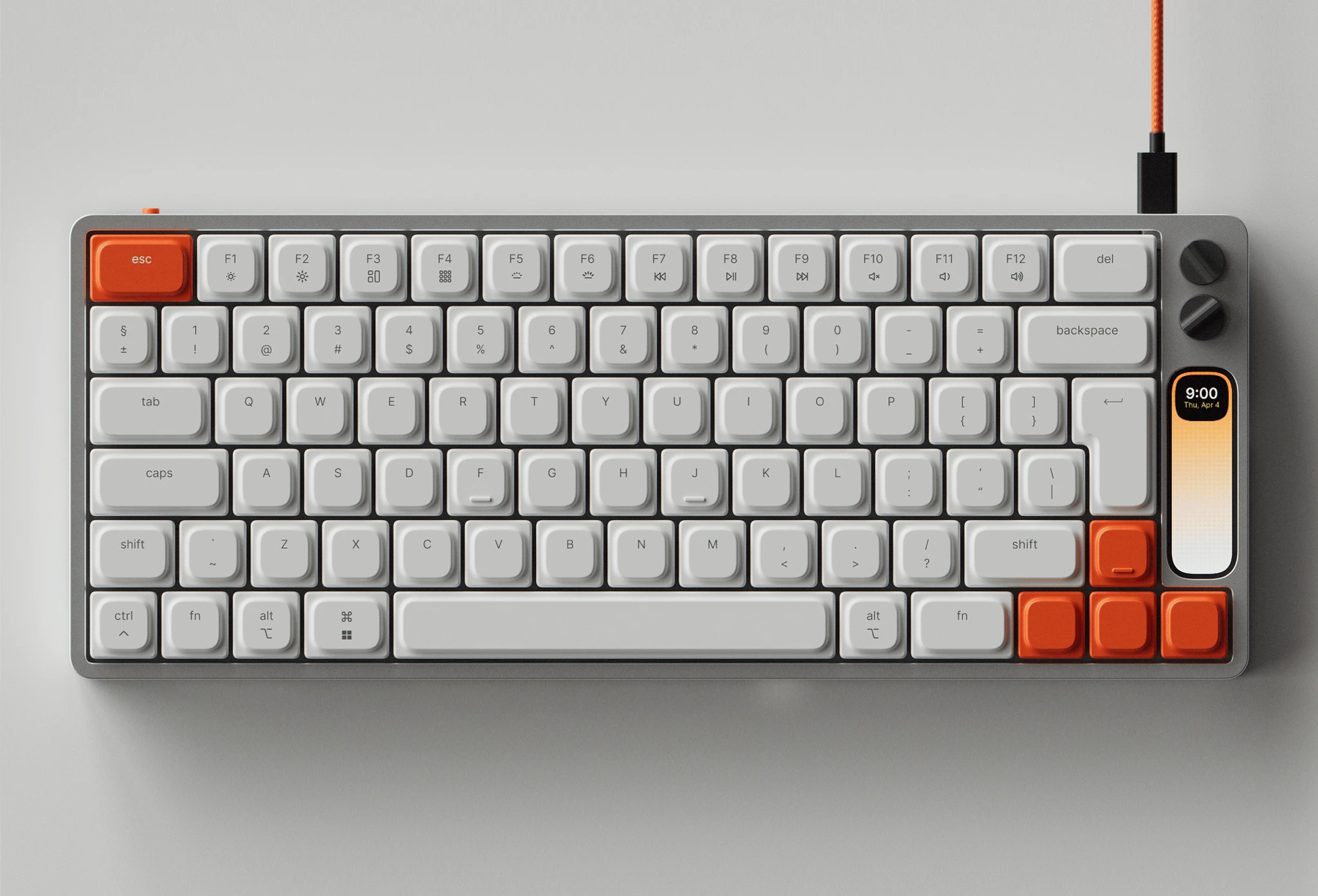 Knob Keyboard | Image