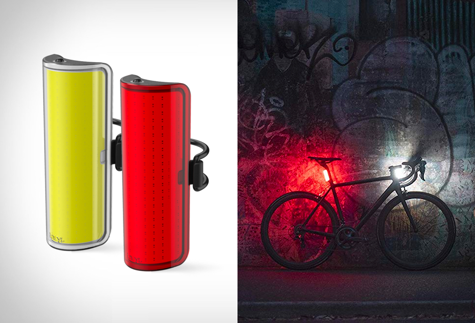 Knog Cobber Bike Lights | Image