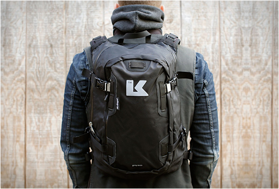 Kriega R20 Motorcycle Backpack | Image