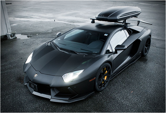 Lamborghini Aventador | By Sr Auto Group | Image