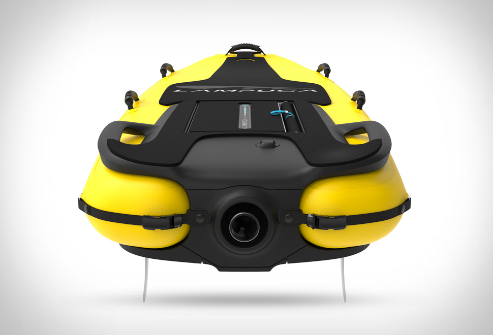 Lampuga Air Inflatable Jetboard | Image