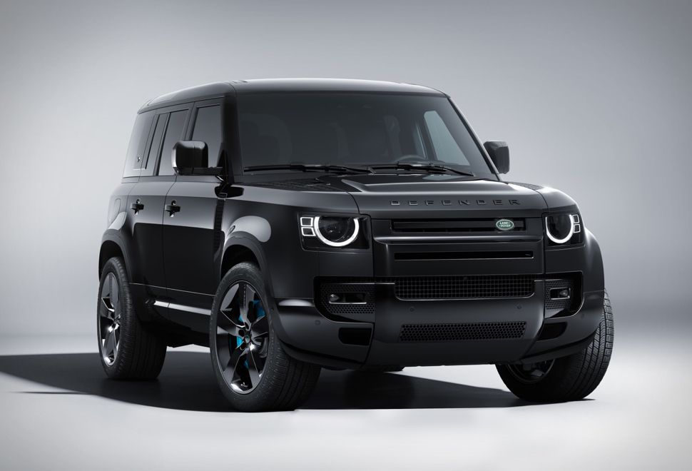 Land Rover Defender V8 Bond Edition | Image