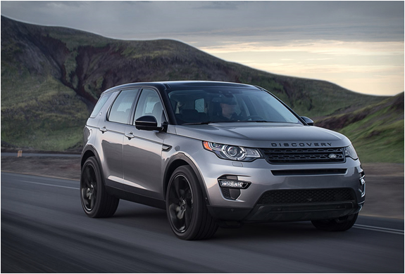 Land Rover Discovery Sport | Image