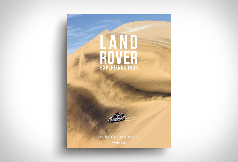 LAND ROVER EXPERIENCE TOUR | Image