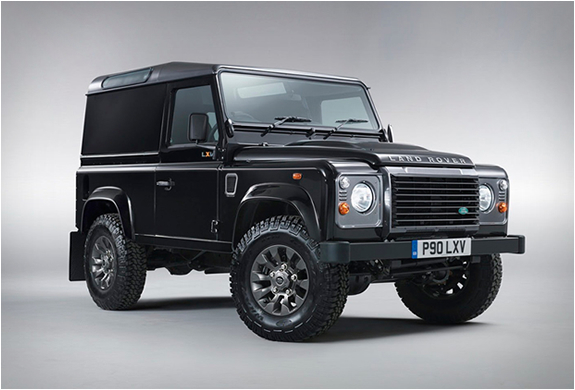 LAND ROVER DEFENDER LXV SPECIAL EDITION | Image