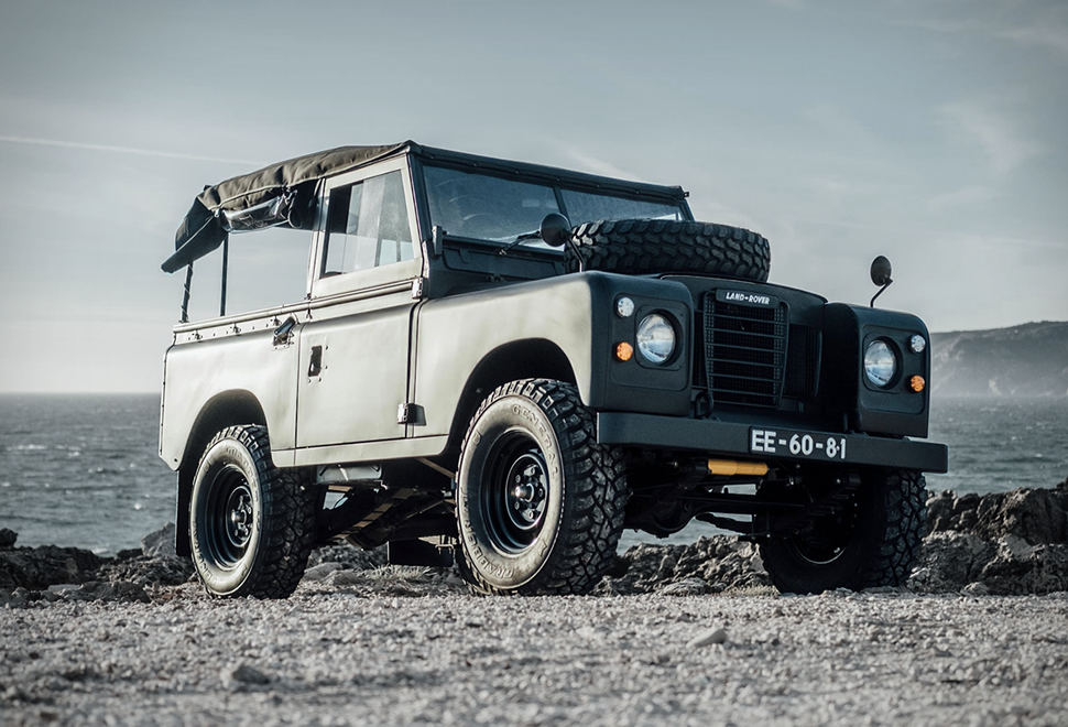 Land Rover Series 3 | Image