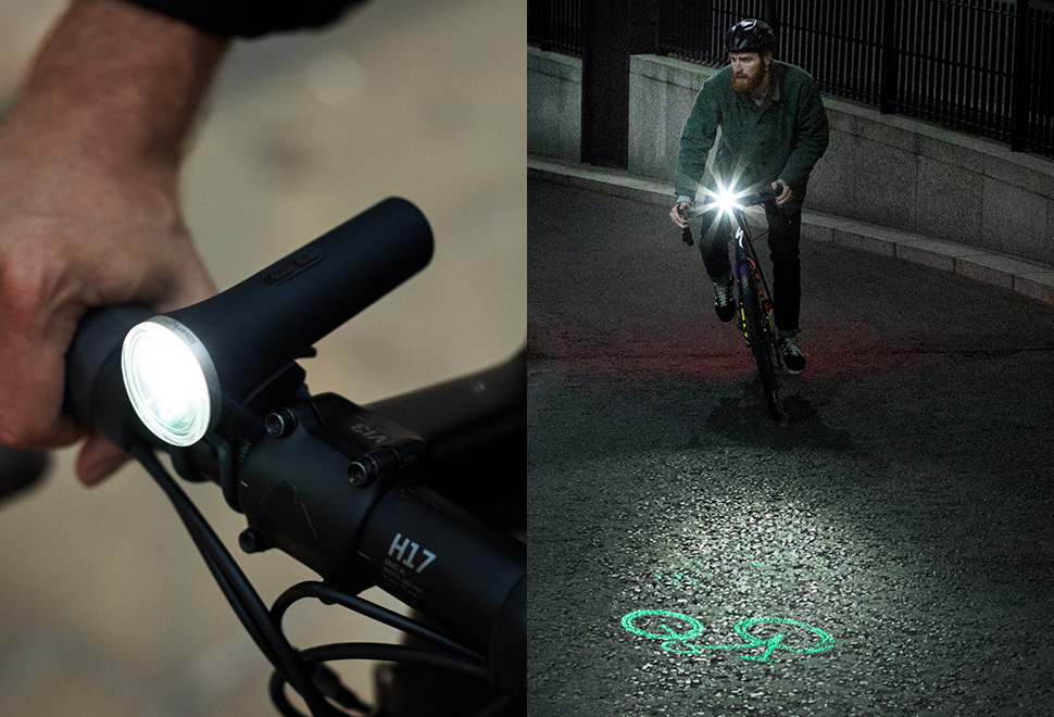 Laserlight Core Projection Bike Light | Image