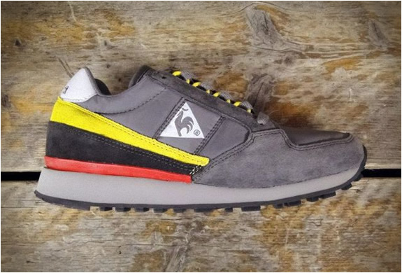 LE COQ SPORTIF ECLAT SPRING COLLECTION | Image