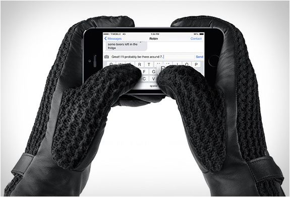 leather-crochet-touchscreen-gloves-4.jpg | Image