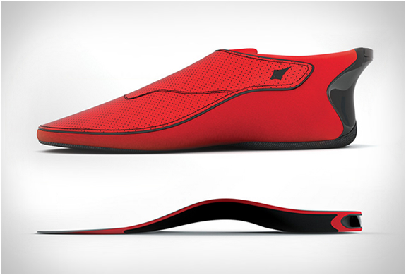BLUETOOTH ENABLED FOOTWEAR | BY LECHAL | Image