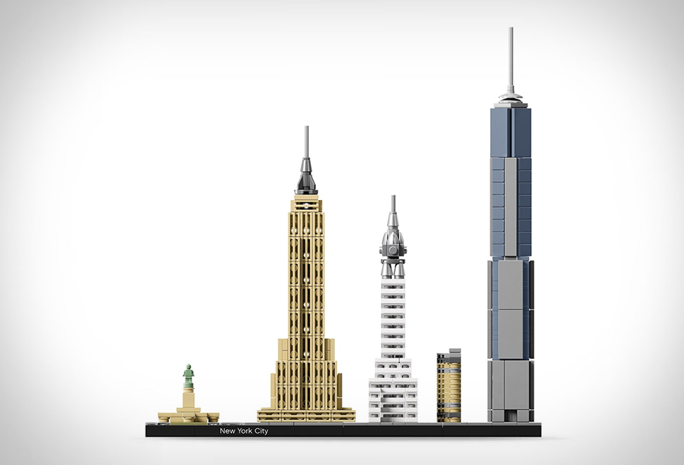 LEGO ARCHITECTURE SKYLINE COLLECTION | Image