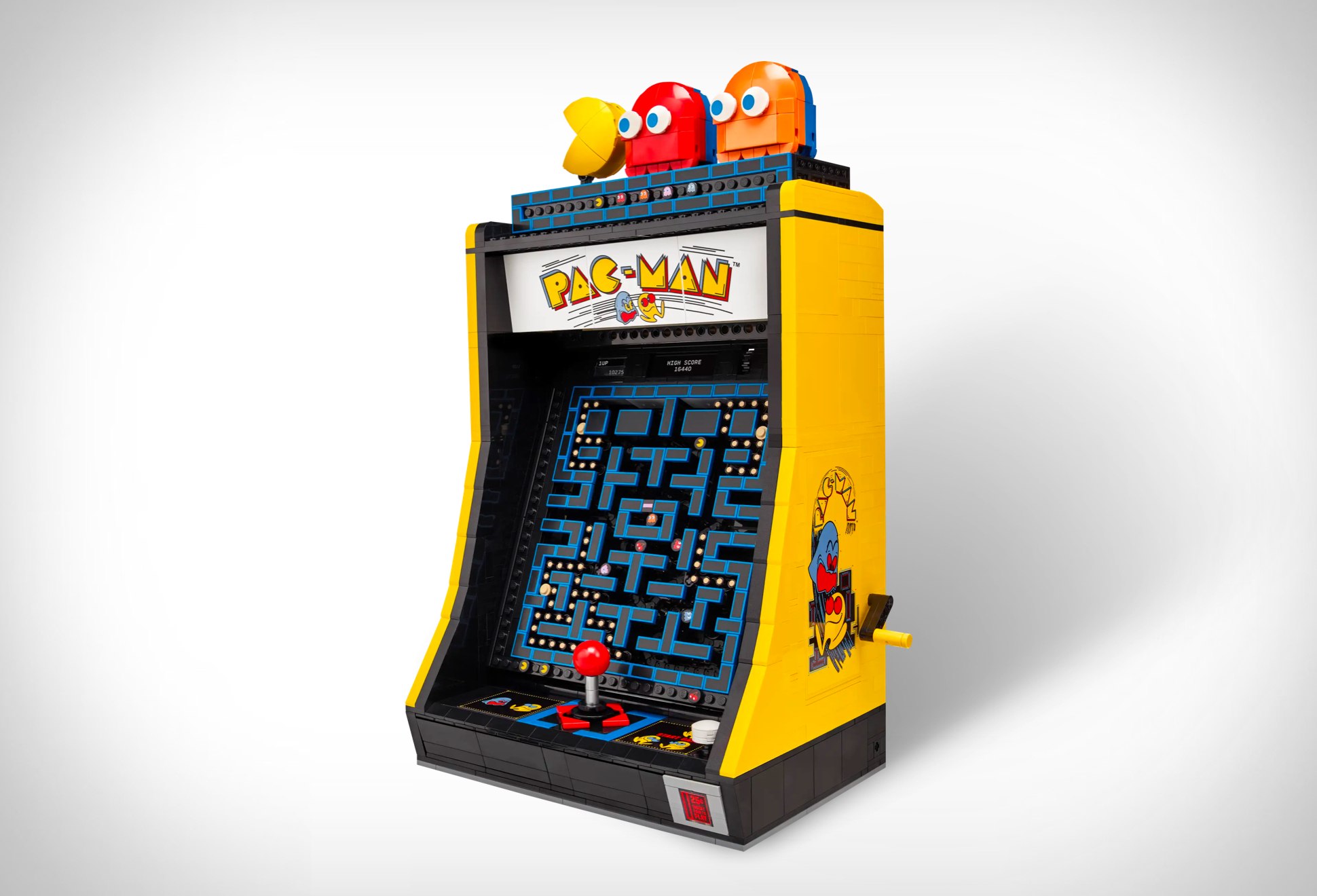 Lego Pac-Man Arcade | Image