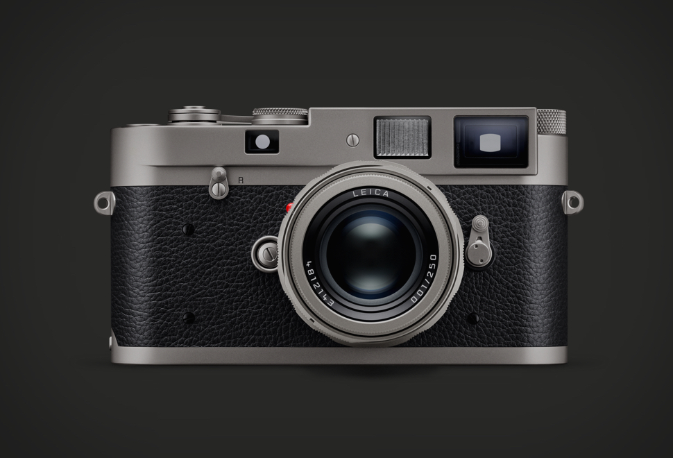 Leica M-A Titan Camera | Image