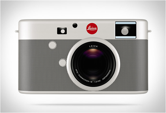 Leica M | By Jony Ive And Marc Newson | Image