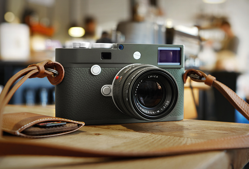 Leica M10-P Edition Safari | Image
