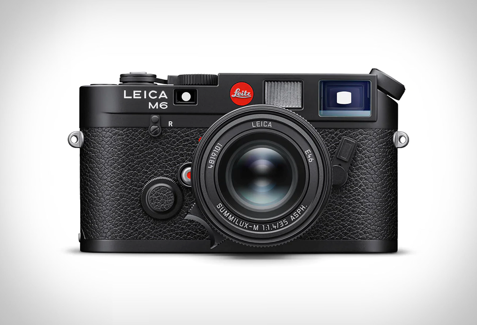 Leica M6 | Image