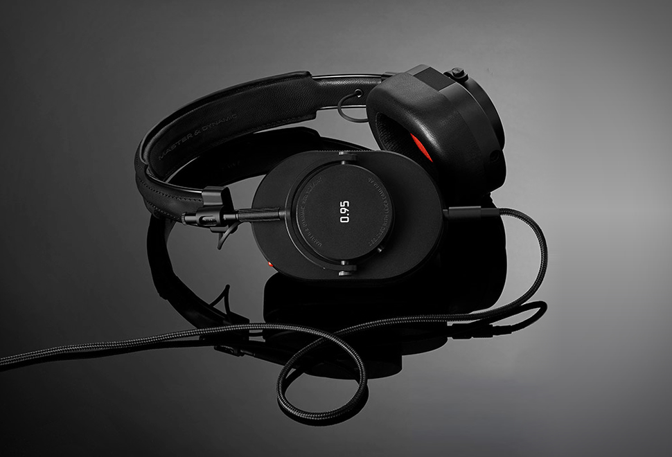 Leica x Master & Dynamic Headphones | Image