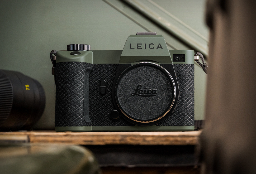 Leica SL2-S Reporter | Image