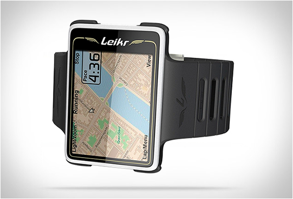 LEIKR | GPS SPORTS WATCH | Image