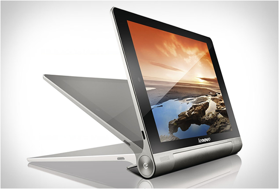 Yoga Tablet | By Lenovo | Image