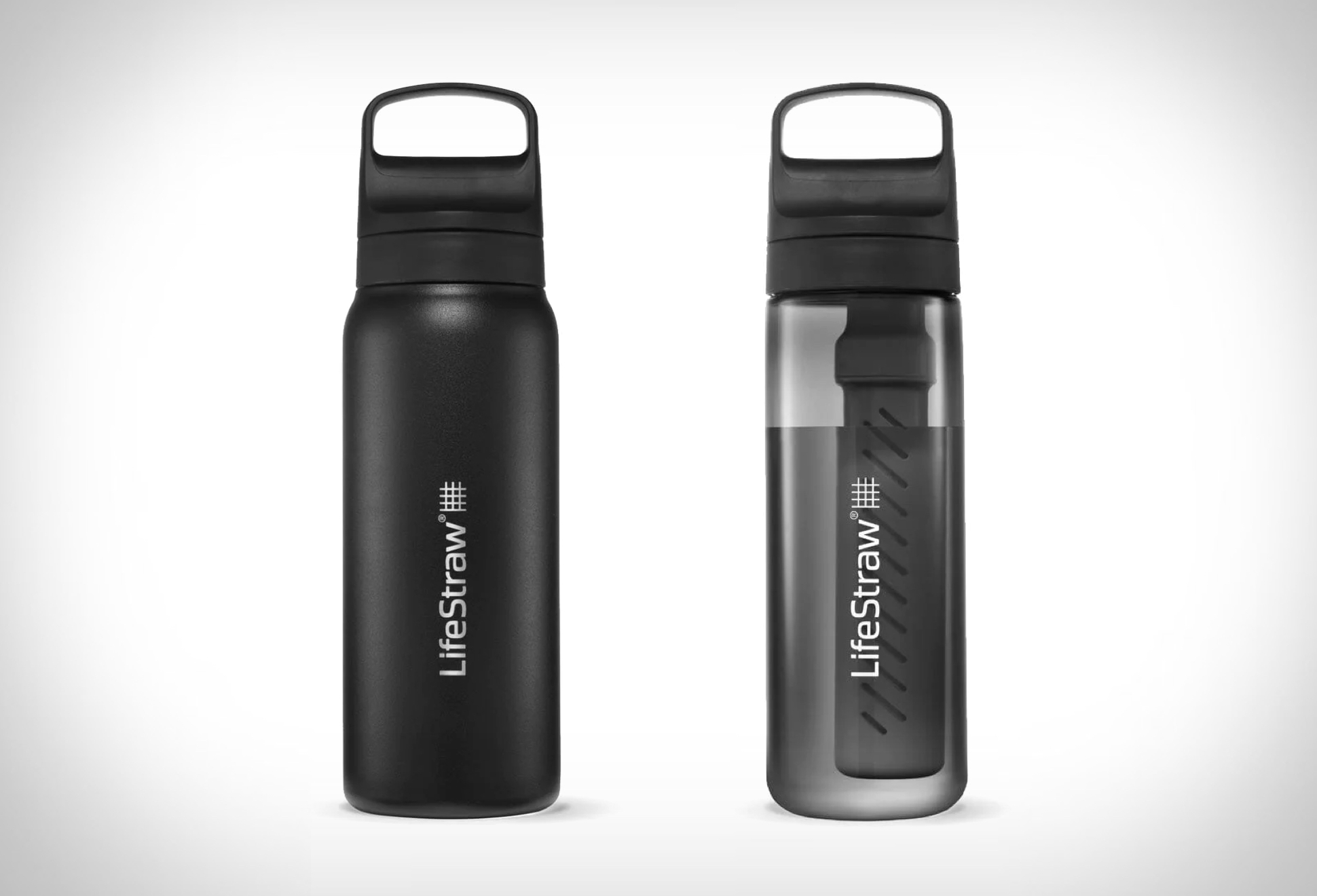 Lifestraw GO Series Water Bottle | Image