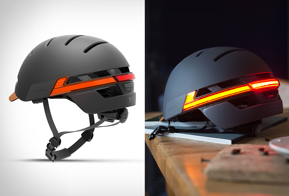 Livall Smart Bike Helmet | Image