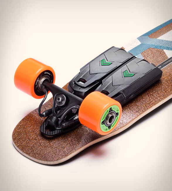 загруженный-электрический-скейтборд-конверсионный комплект-5.jpg |  Изображение