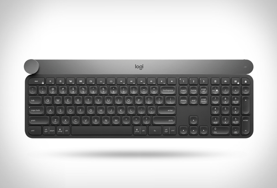 Logitech Craft Keyboard | Image