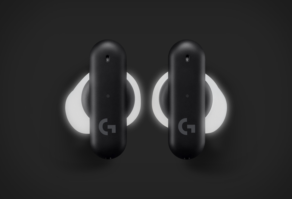 Logitech FITS Gaming Earbuds | Image