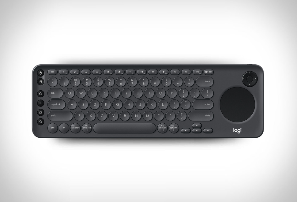 Logitech K600 TV Keyboard | Image