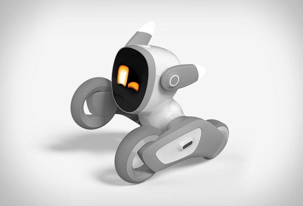 LOONA PET ROBOT | Image