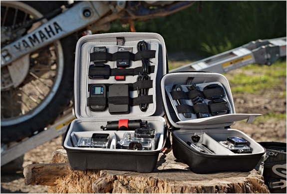 DASHPOINT ACTION VIDEO CASE | BY LOWEPRO | Image