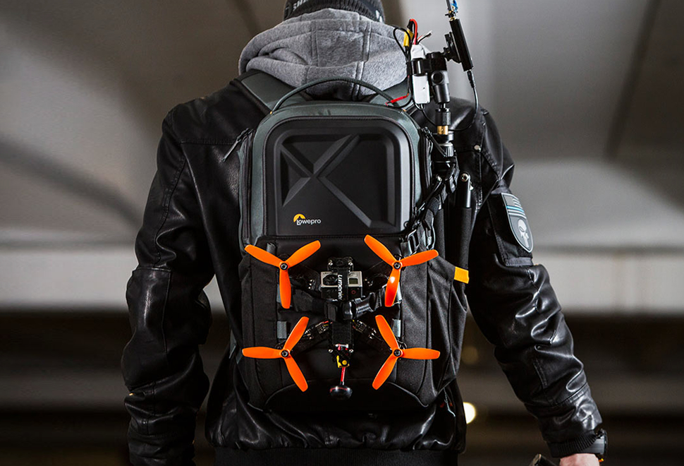 Lowepro Drone Backpacks | Image