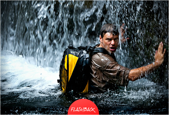 Waterproof Camera Backpack | By Lowepro | Image