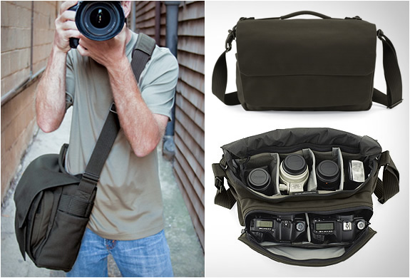 Pro Messenger 200 Aw | By Lowepro | Image