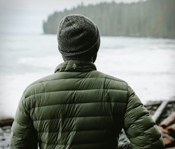 Huckberry and Lululemon Team Up for the Perfect Hybrid Jacket I