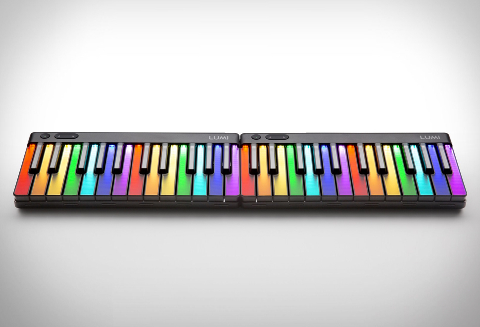 Lumi Illuminated Keyboard | Image