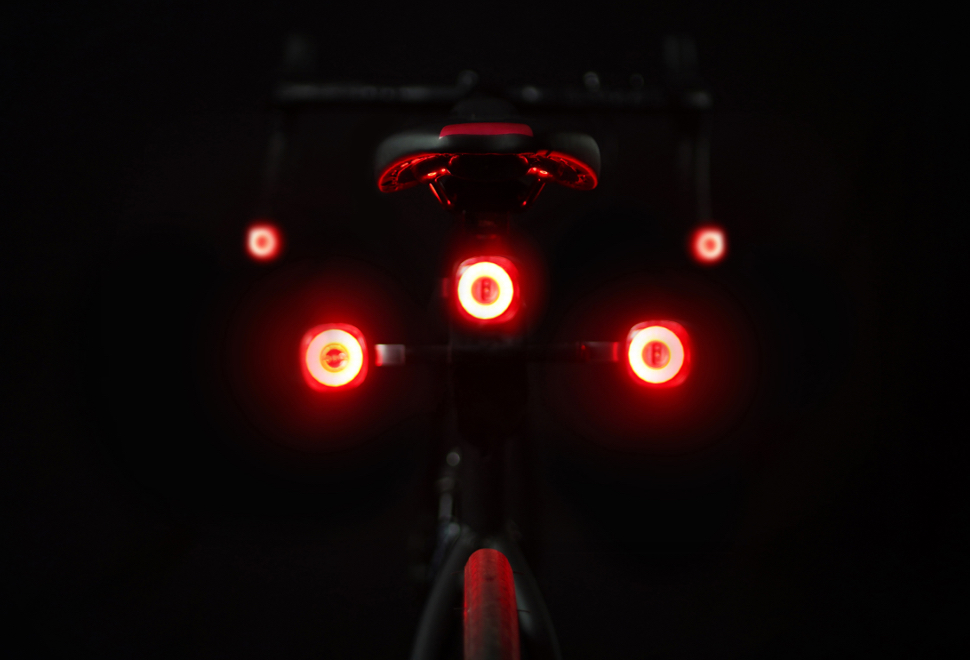 Lumos Firefly Bike Light System | Image