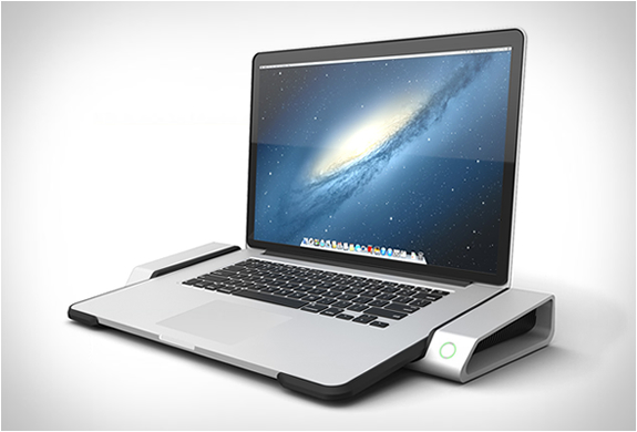 Macbook Horizontal Dock | Image