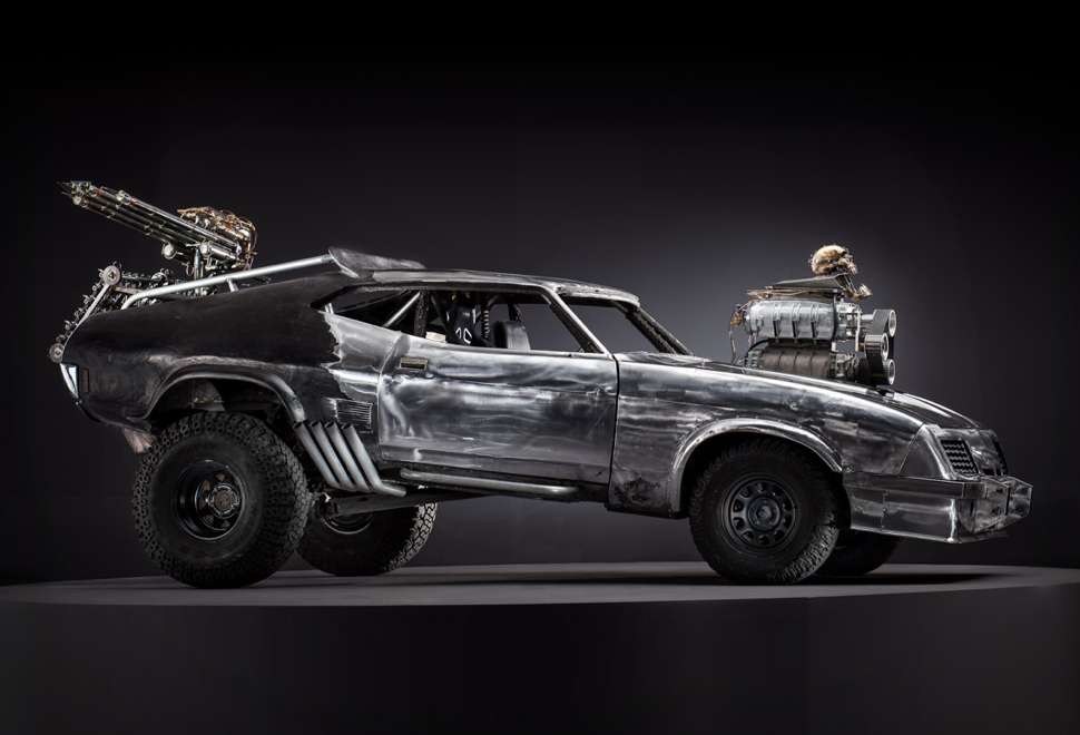 MAD MAX CAR AUCTION | Image