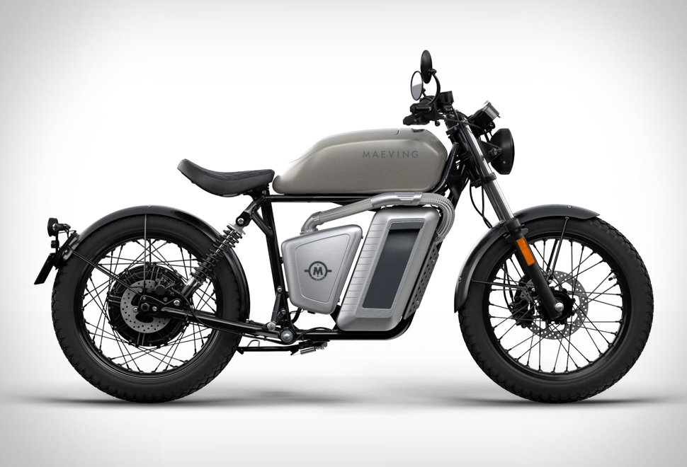 MAEVING ELECTRIC MOTORCYCLE | Image