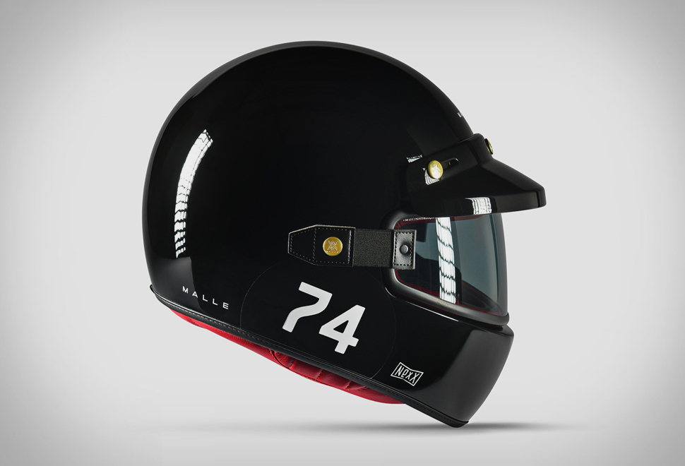 Malle x Nexx ATP Helmet | Image