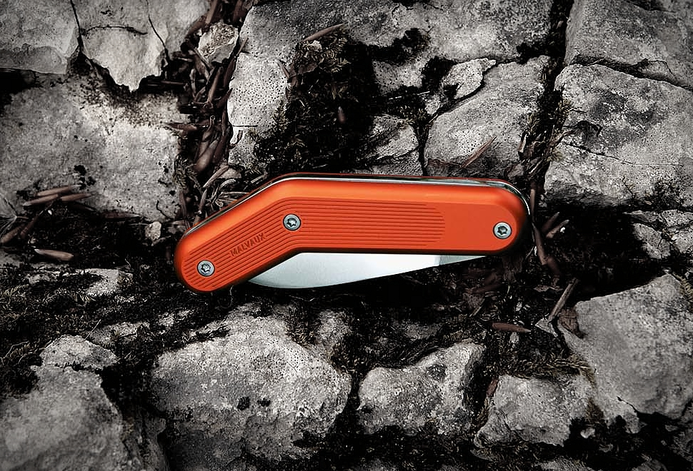 MALVAUX NUMBER 1 KNIFE | Image