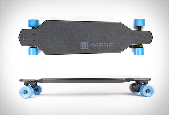 Marbel Electric Skateboard | Image